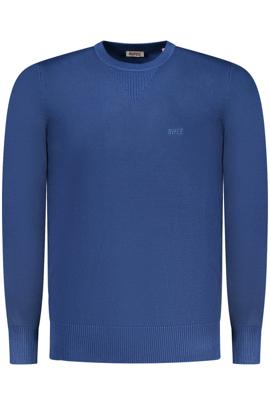 RIFLE MAGLIA UOMO BLU