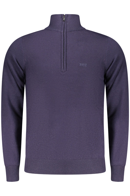 RIFLE MAGLIA UOMO BLU