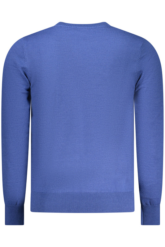 RIFLE MAGLIA UOMO BLU