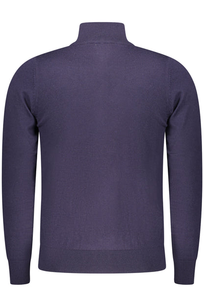 RIFLE MAGLIA UOMO BLU