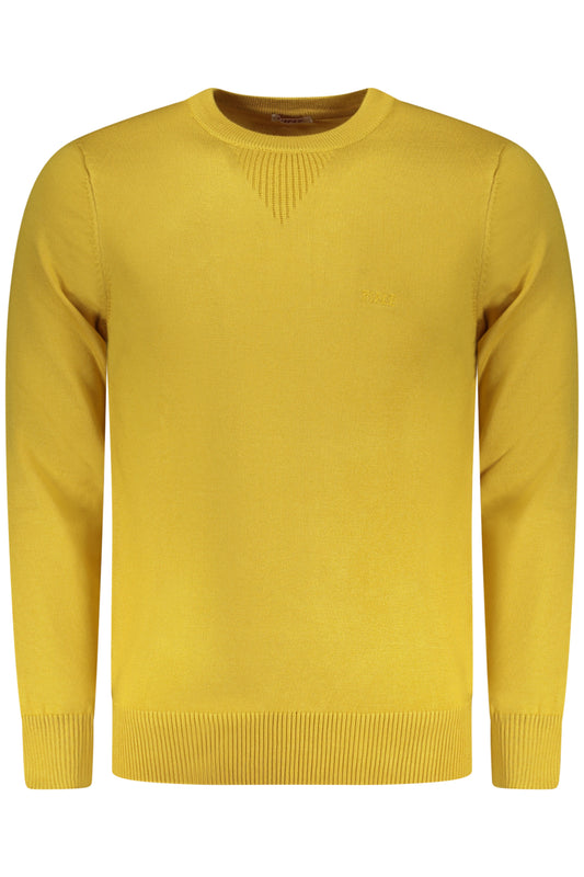 RIFLE MAGLIA UOMO GIALLO