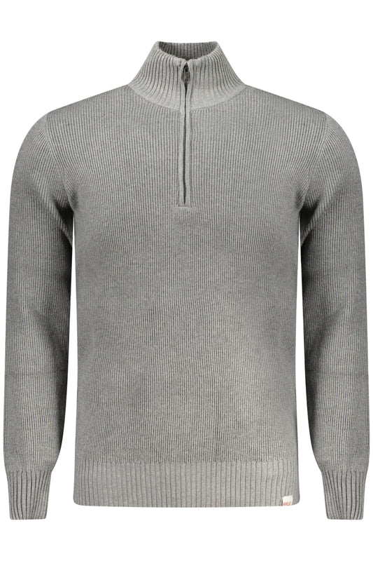 RIFLE MAGLIA UOMO GRIGIO