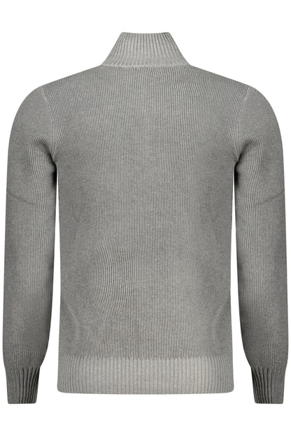 RIFLE MAGLIA UOMO GRIGIO