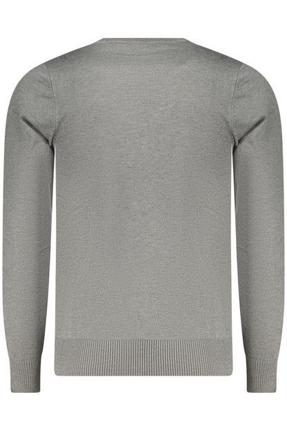RIFLE MAGLIA UOMO GRIGIO