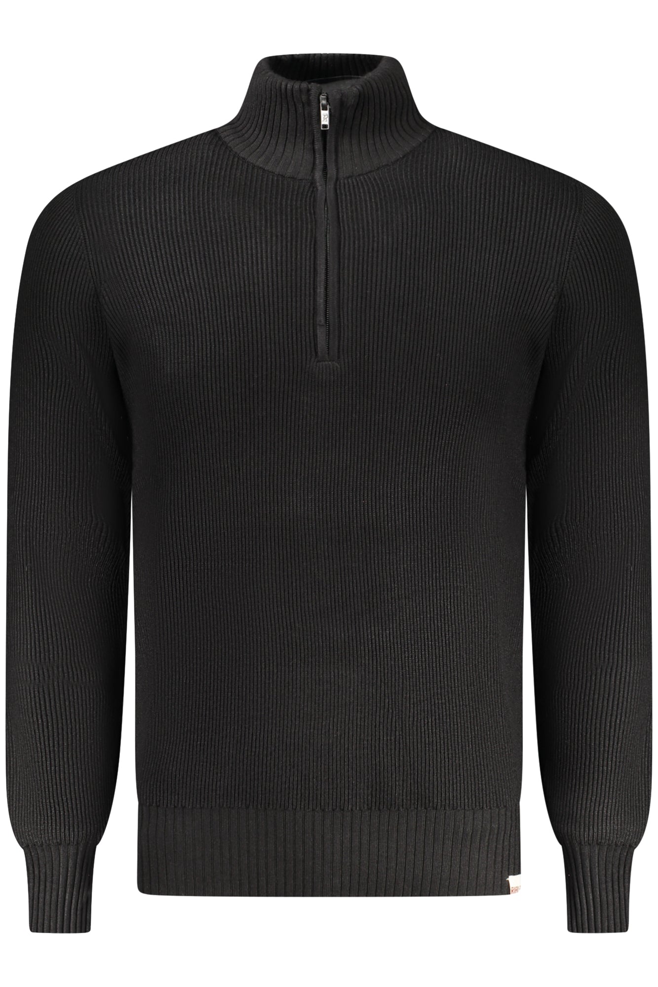 RIFLE MAGLIA UOMO NERO