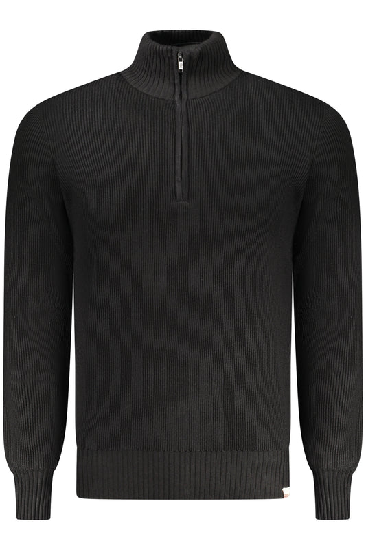 RIFLE MAGLIA UOMO NERO