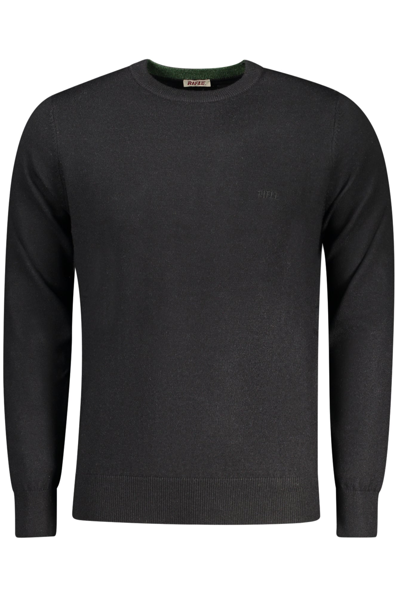 RIFLE MAGLIA UOMO NERO