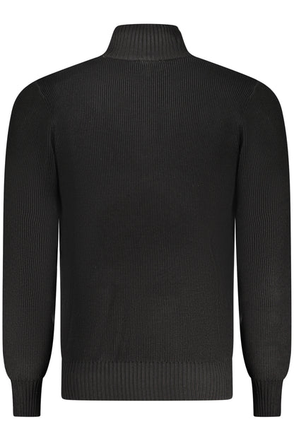 RIFLE MAGLIA UOMO NERO