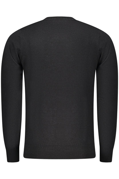 RIFLE MAGLIA UOMO NERO