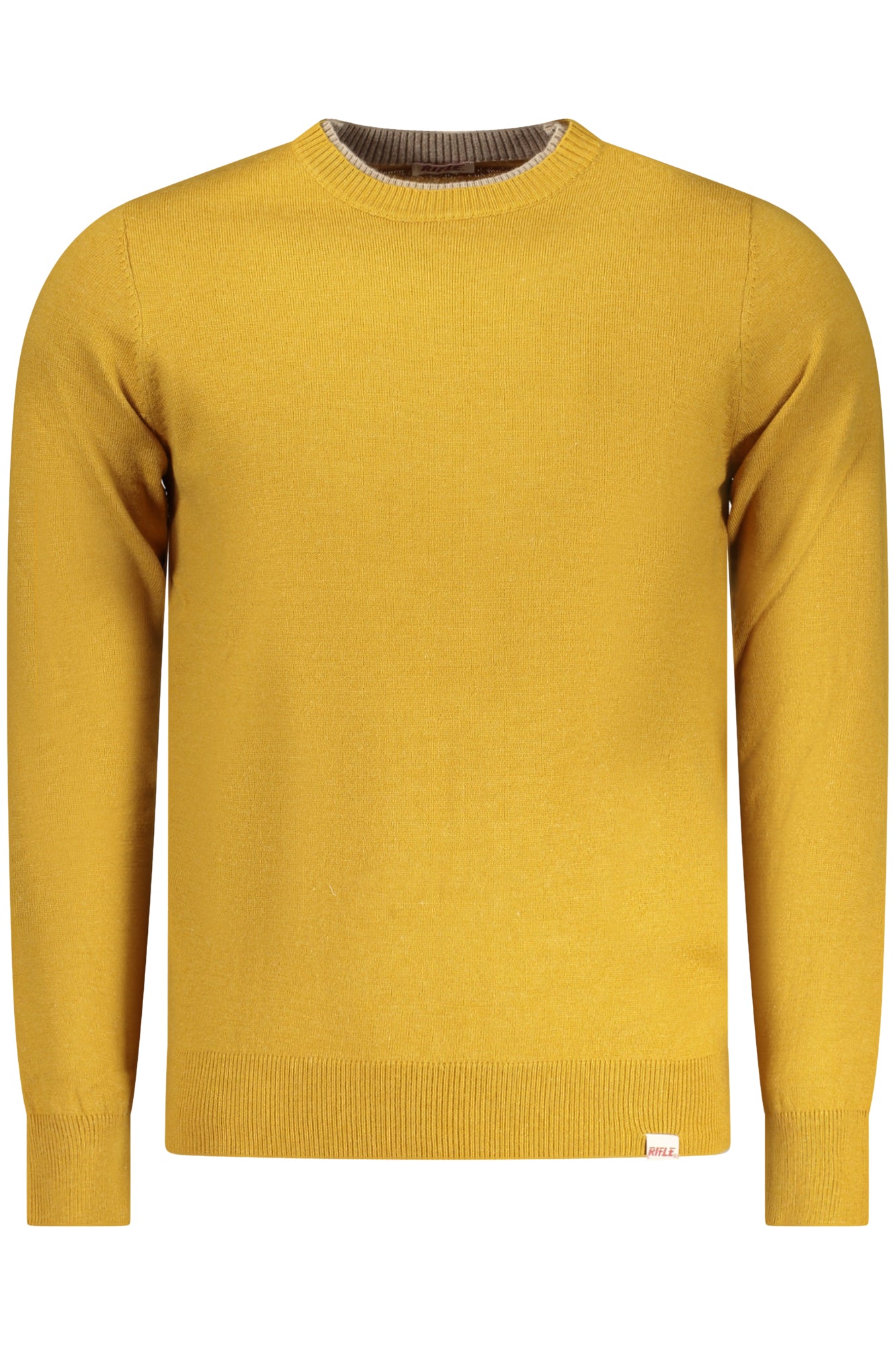 RIFLE MAGLIA UOMO ORO