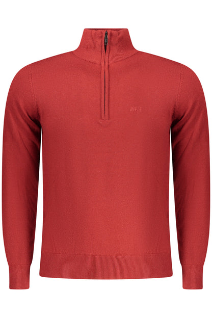 RIFLE MAGLIA UOMO ROSSO