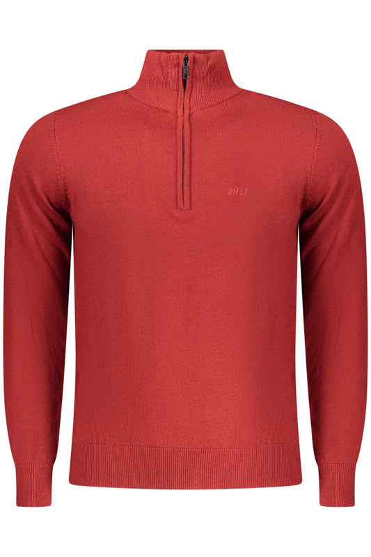 RIFLE MAGLIA UOMO ROSSO