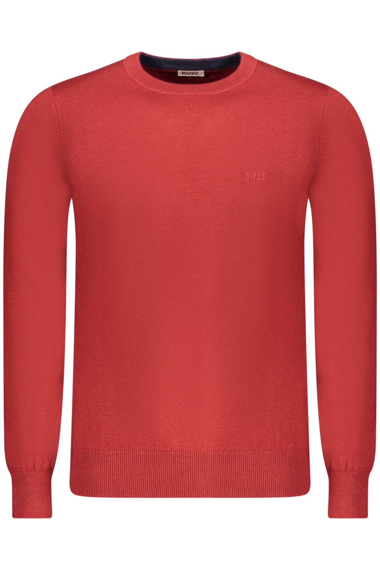 RIFLE MAGLIA UOMO ROSSO