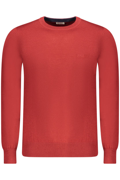 RIFLE MAGLIA UOMO ROSSO