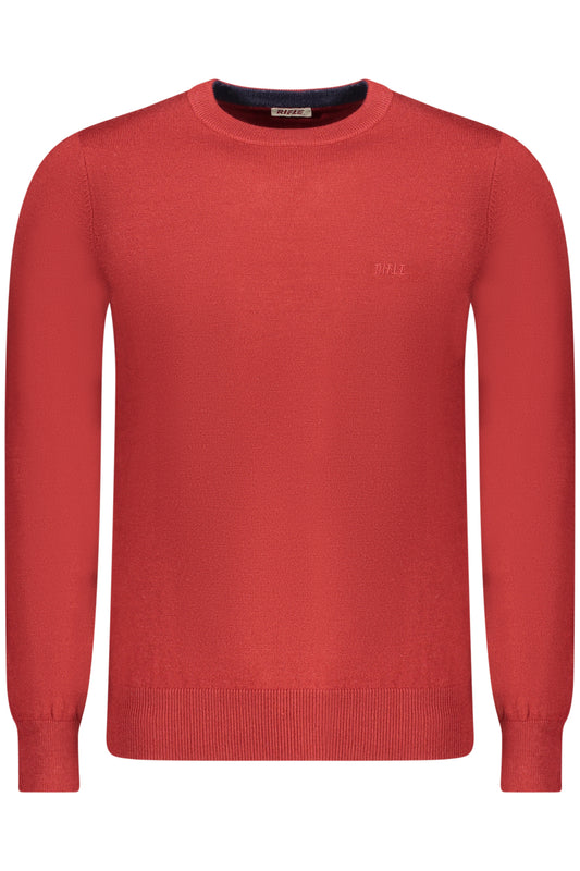RIFLE MAGLIA UOMO ROSSO