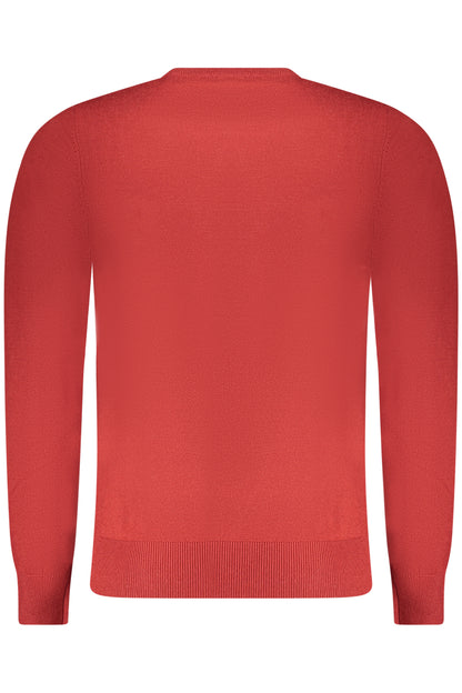RIFLE MAGLIA UOMO ROSSO