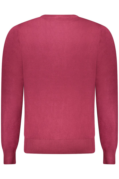 RIFLE MAGLIA UOMO ROSSO