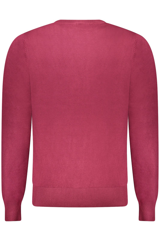 RIFLE MAGLIA UOMO ROSSO