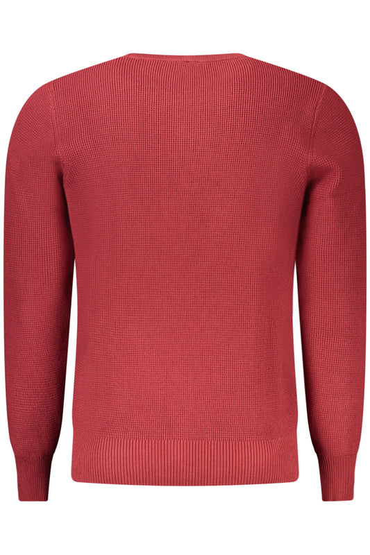 RIFLE MAGLIA UOMO ROSSO