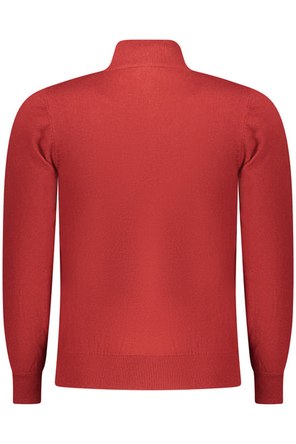 RIFLE MAGLIA UOMO ROSSO