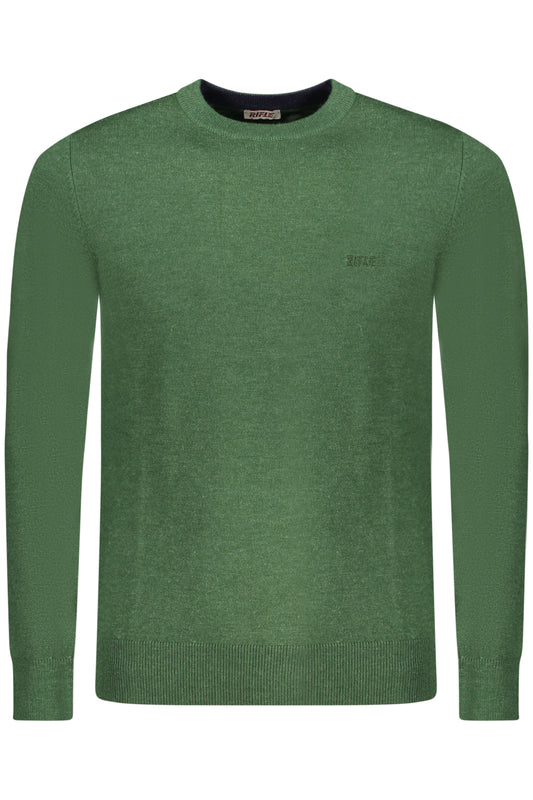 RIFLE MAGLIA UOMO VERDE