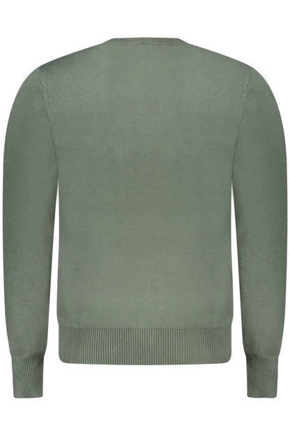 RIFLE MAGLIA UOMO VERDE