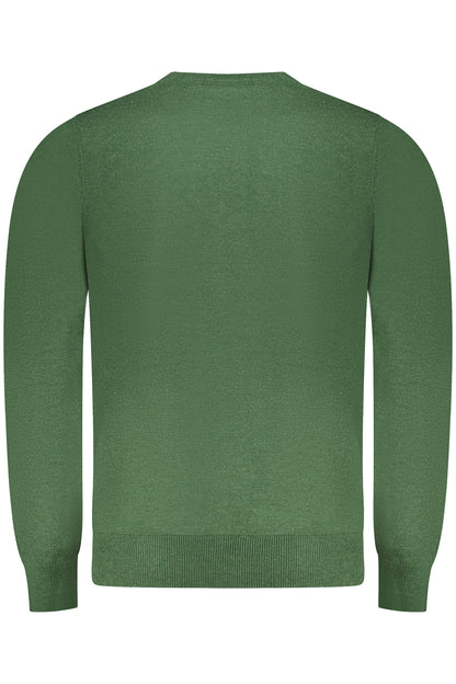 RIFLE MAGLIA UOMO VERDE