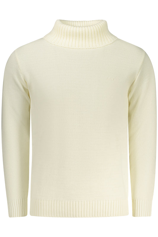 RIFLE MAGLIONE UOMO BIANCO