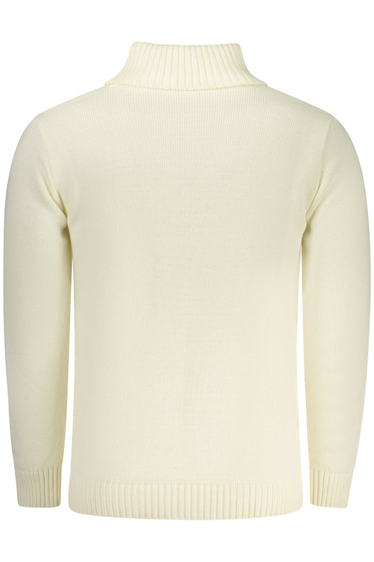 RIFLE MAGLIONE UOMO BIANCO