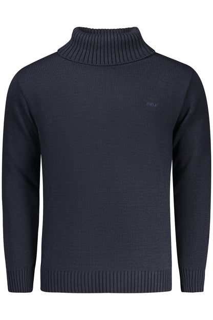 RIFLE MAGLIONE UOMO BLU