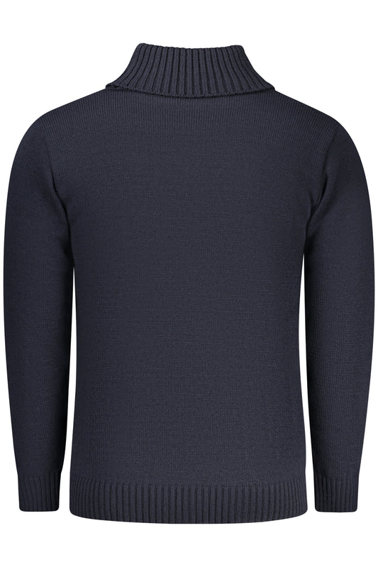 RIFLE MAGLIONE UOMO BLU