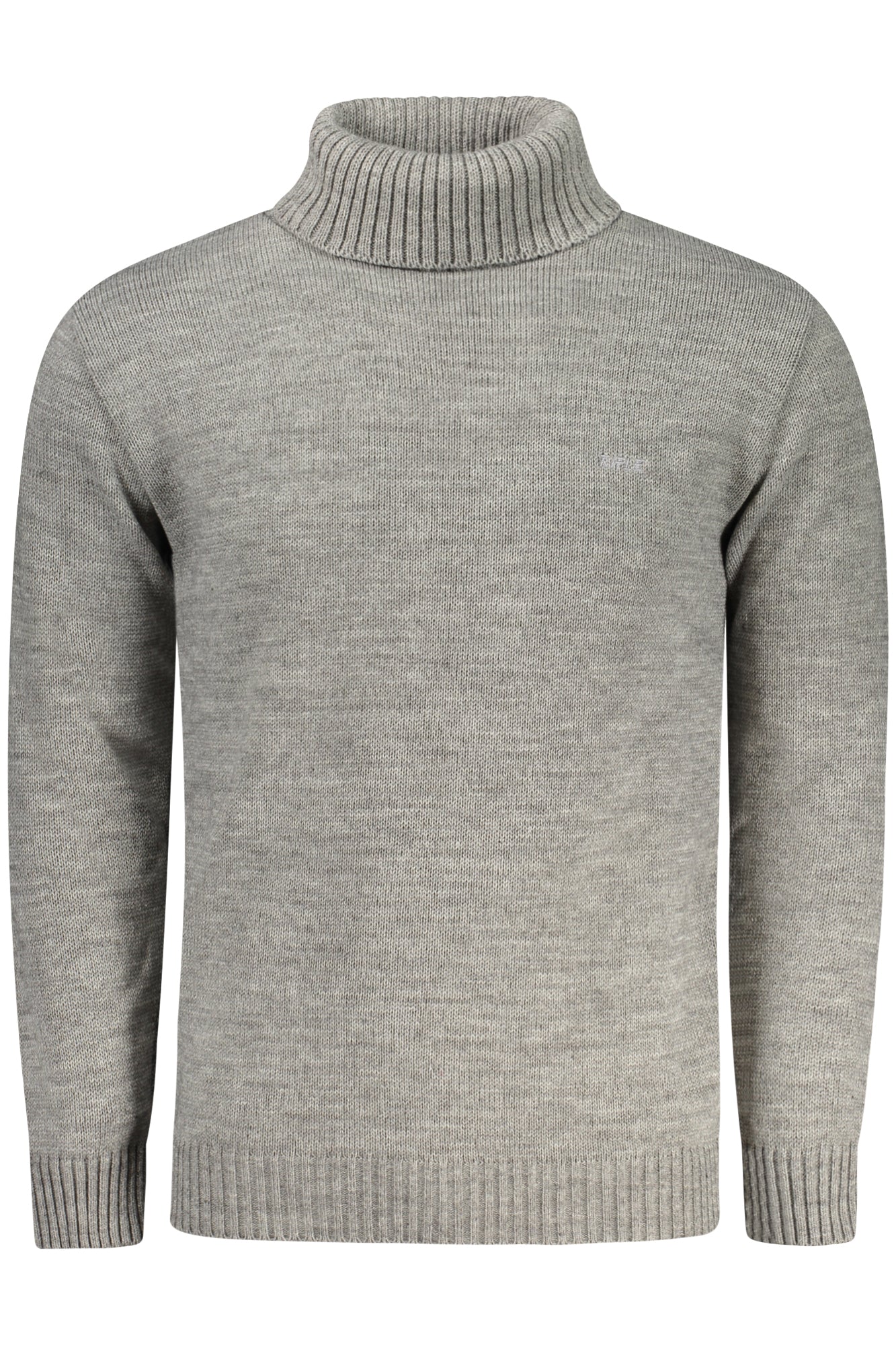 RIFLE MAGLIONE UOMO GRIGIO