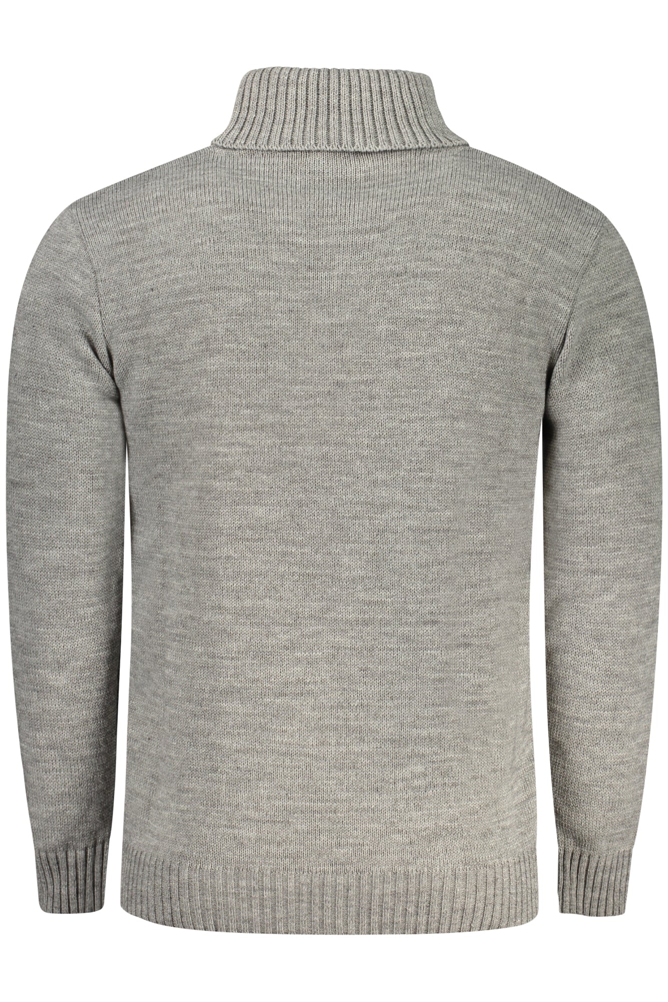 RIFLE MAGLIONE UOMO GRIGIO