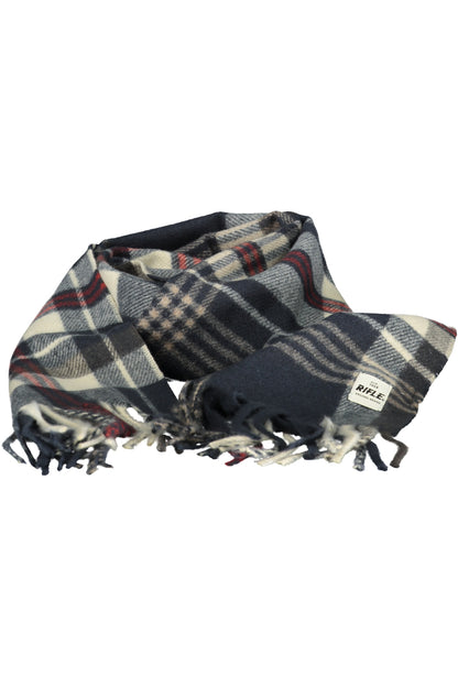 RIFLE SCIARPA UOMO BLU