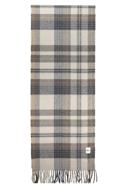 RIFLE SCIARPA UOMO GRIGIO