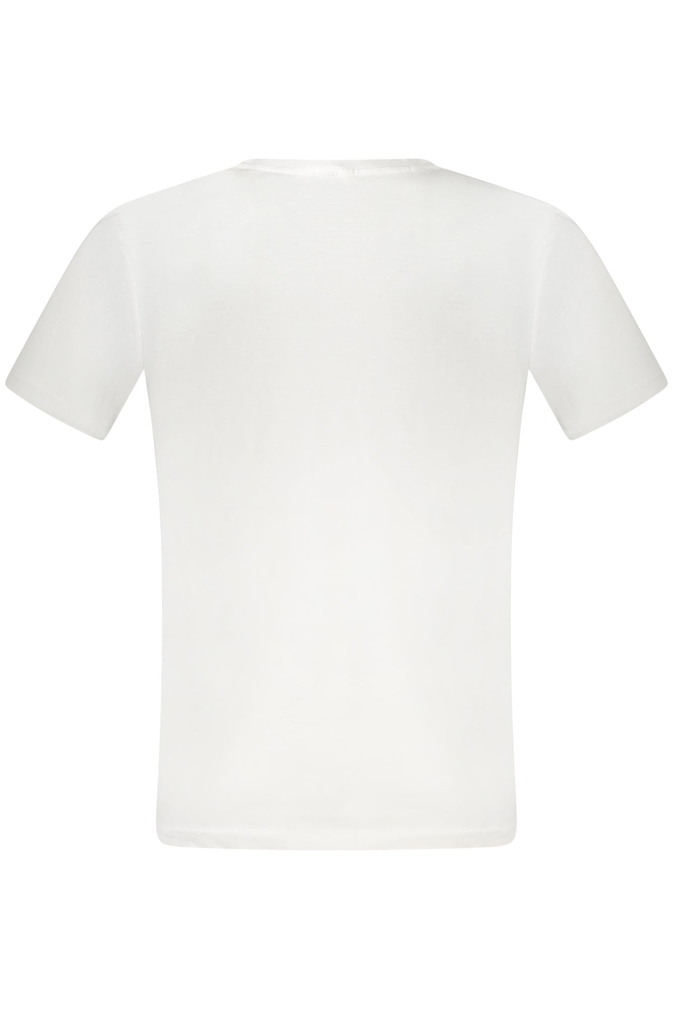 RIFLE T-SHIRT MANICHE CORTE UOMO BIANCO