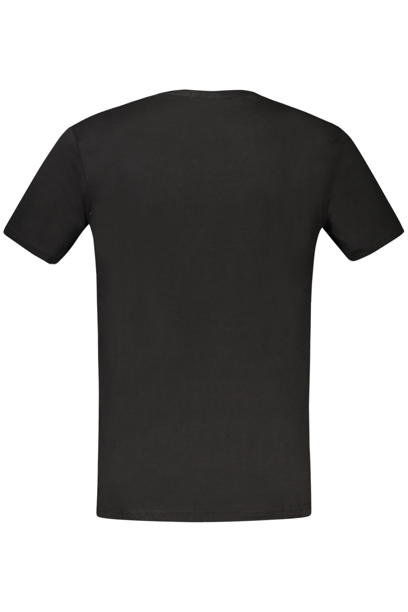 RIFLE T-SHIRT MANICHE CORTE UOMO NERO