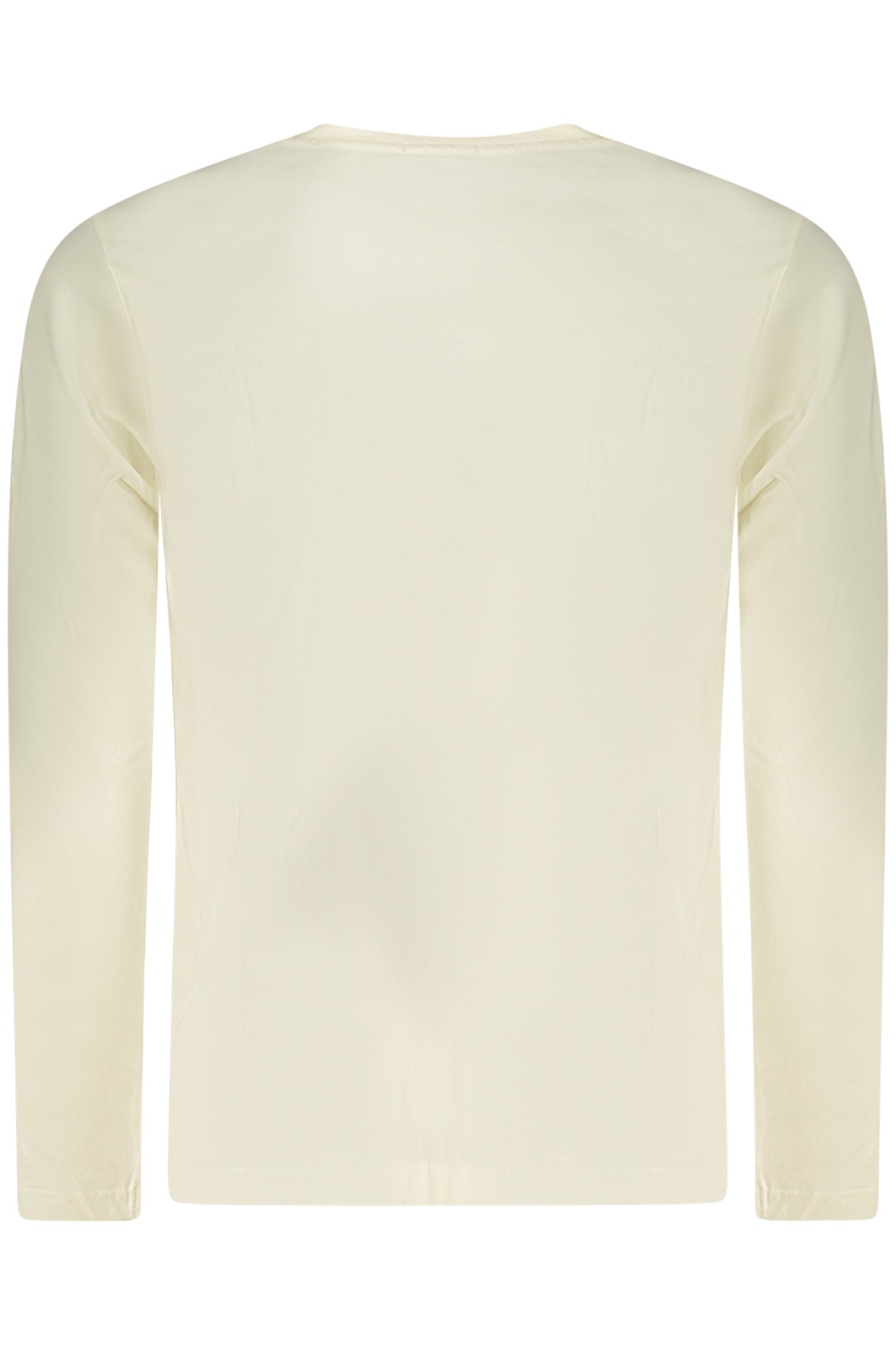 RIFLE T-SHIRT MANICHE LUNGHE UOMO BIANCO