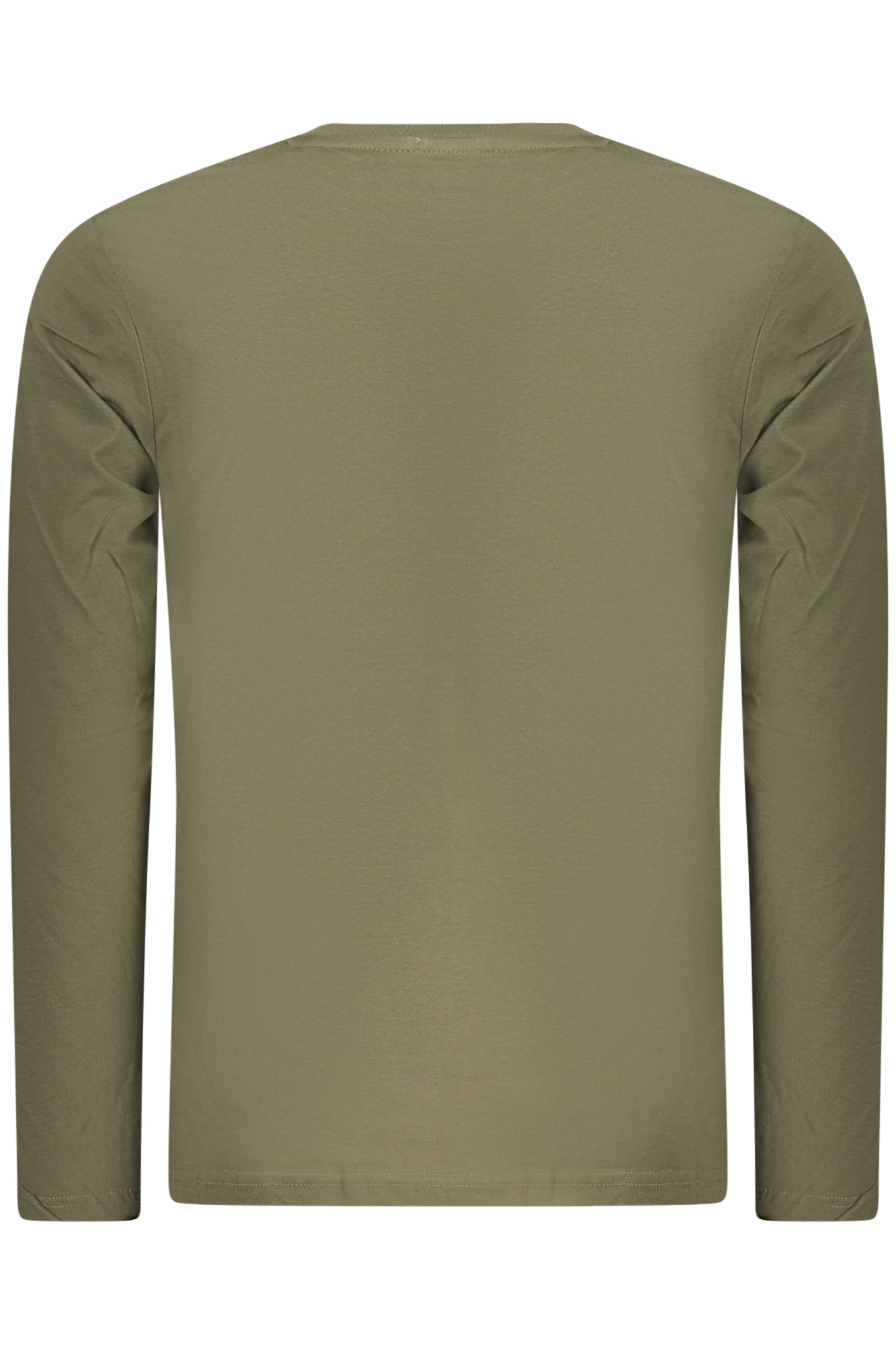 RIFLE T-SHIRT MANICHE LUNGHE UOMO VERDE