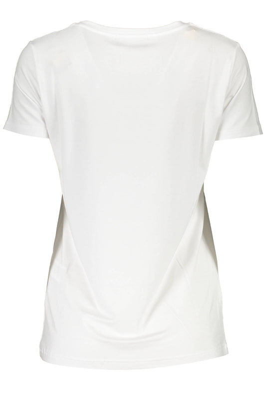 SCERVINO STREET T-SHIRT MANICHE CORTE DONNA BIANCO
