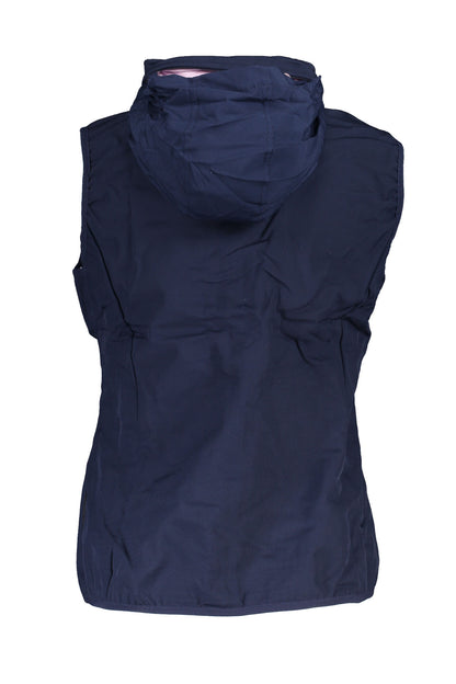 SCUOLA NAUTICA SMANICATO DONNA BLU