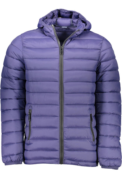 SERGIO TACCHINI GIUBBOTTO UOMO BLU