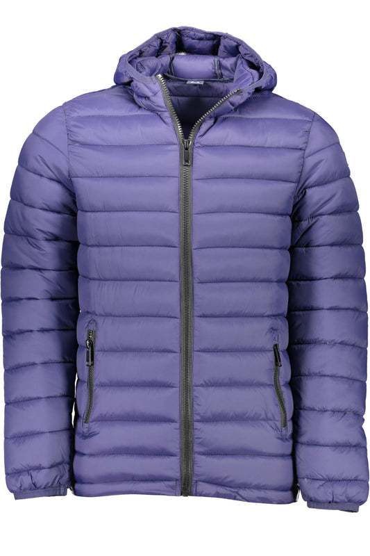 SERGIO TACCHINI GIUBBOTTO UOMO BLU