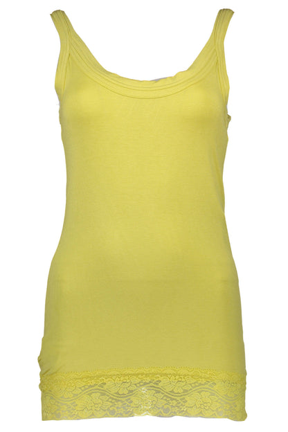 SILVIAN HEACH CANOTTA DONNA GIALLO