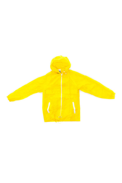 SIMIANI IMPERMEABILE UNISEX GIALLO