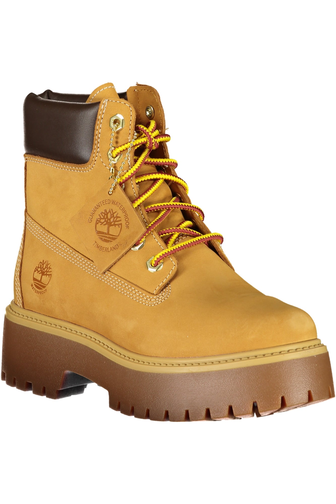 TIMBERLAND CALZATURA STIVALE DONNA MARRONE
