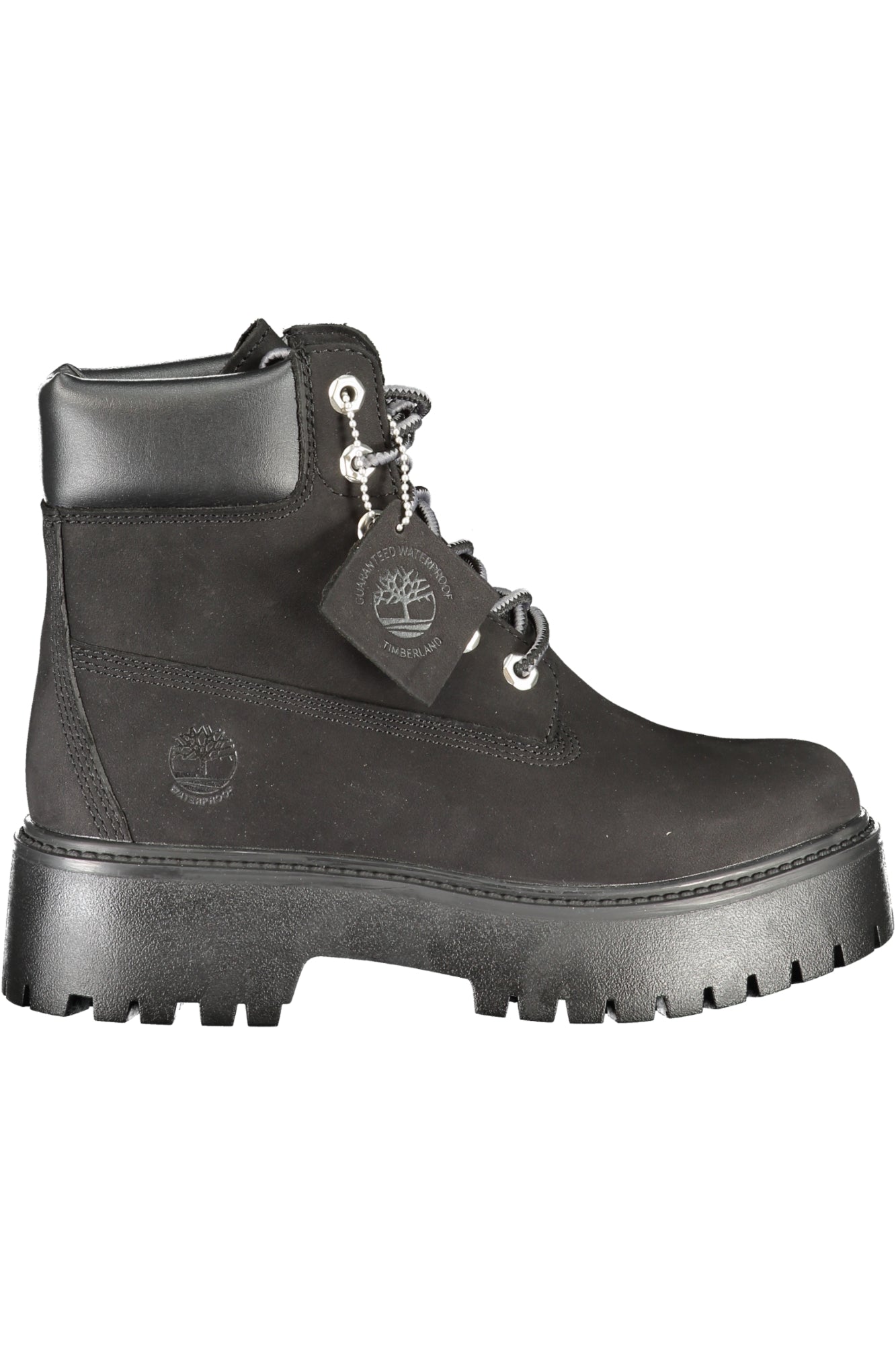 TIMBERLAND CALZATURA STIVALE DONNA NERO