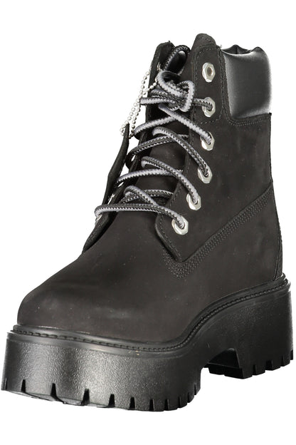 TIMBERLAND CALZATURA STIVALE DONNA NERO