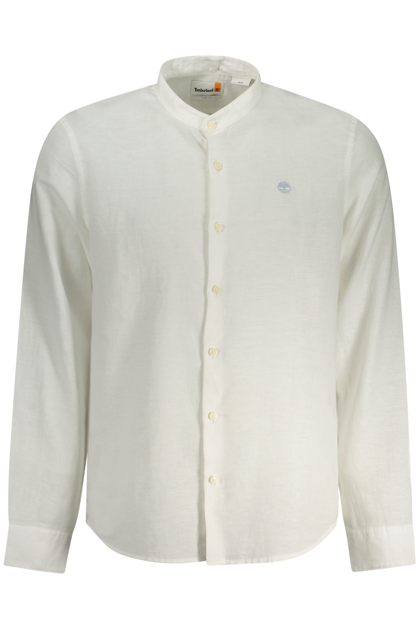 TIMBERLAND CAMICIA MANICHE LUNGHE UOMO BIANCO