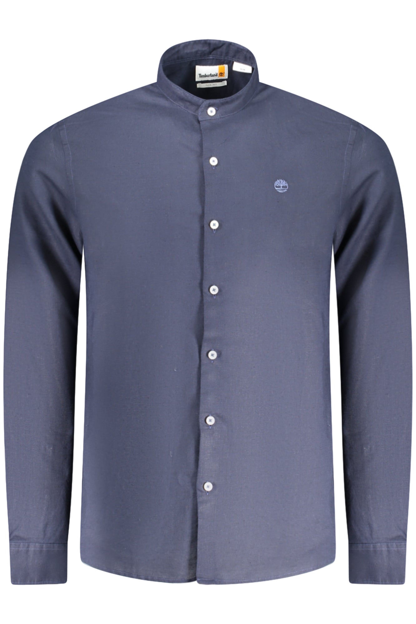 TIMBERLAND CAMICIA MANICHE LUNGHE UOMO BLU